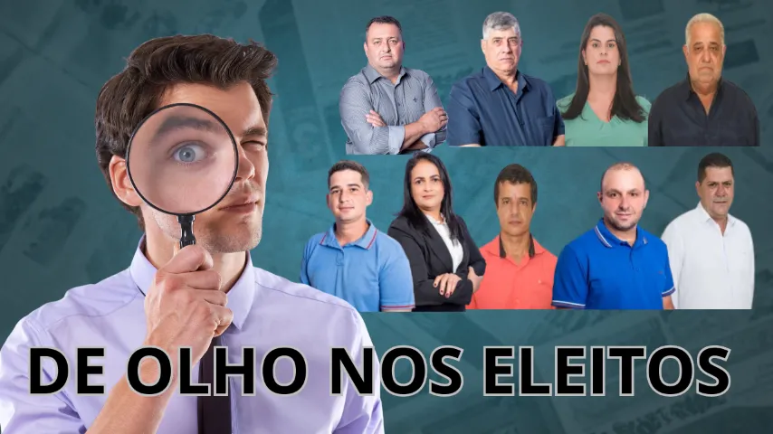 DE OLHO NOS VEREADORES DE DURANDÉ-MG